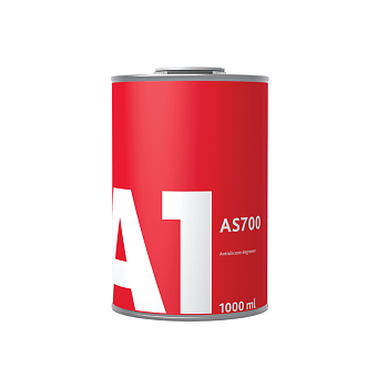 Обезжириватель А1 AS700 ANTISILICONE сольвент 1л